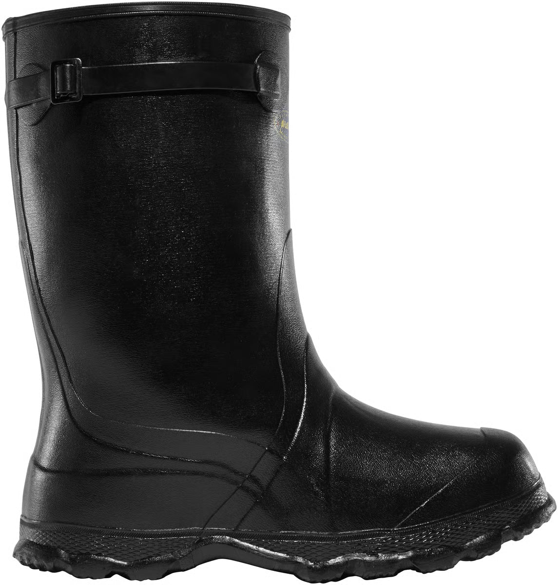LACROSSE Men's Utah Brogue II Overshoe 13" Black