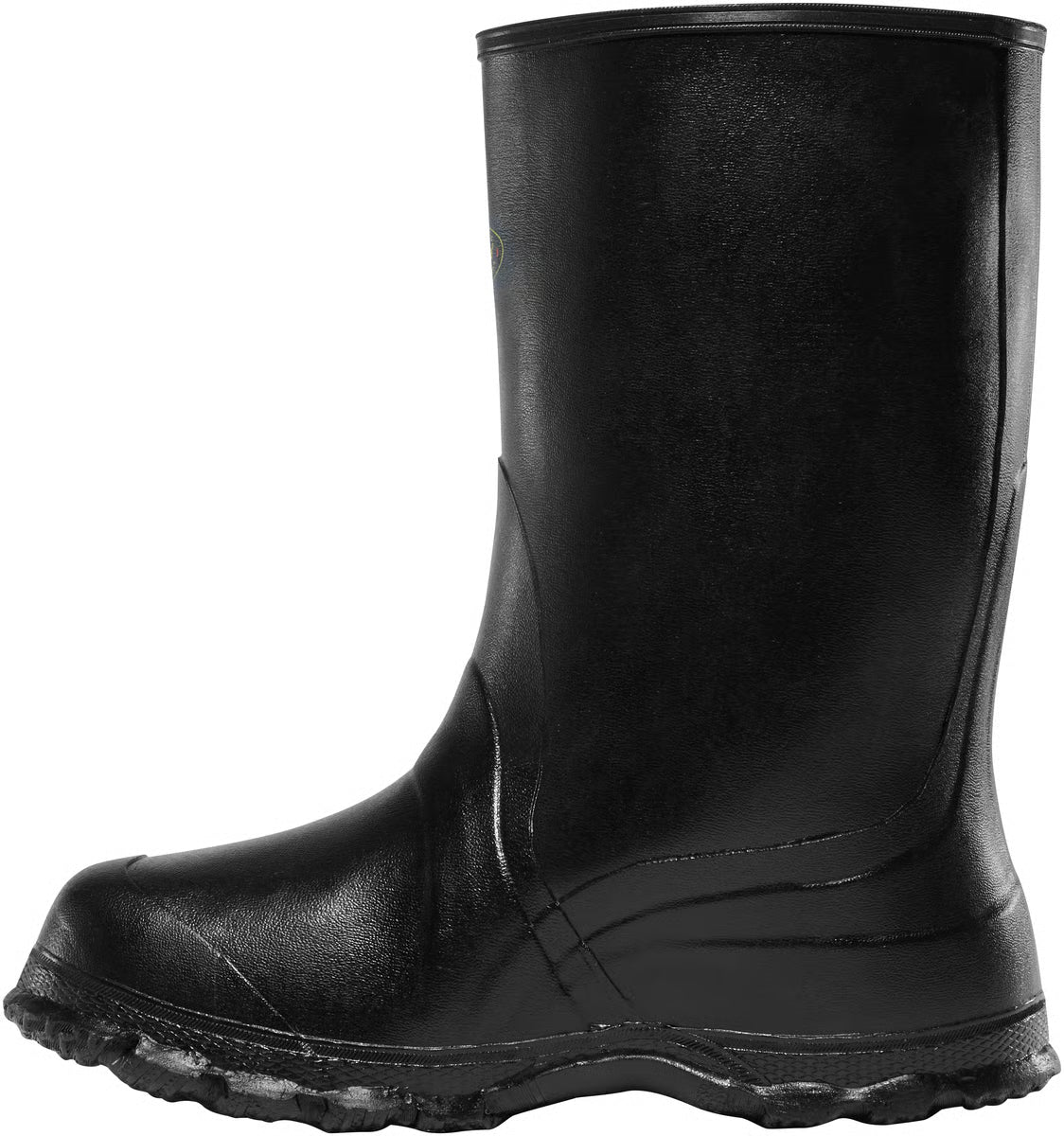 LACROSSE Men's Utah Brogue II Overshoe 13" Black
