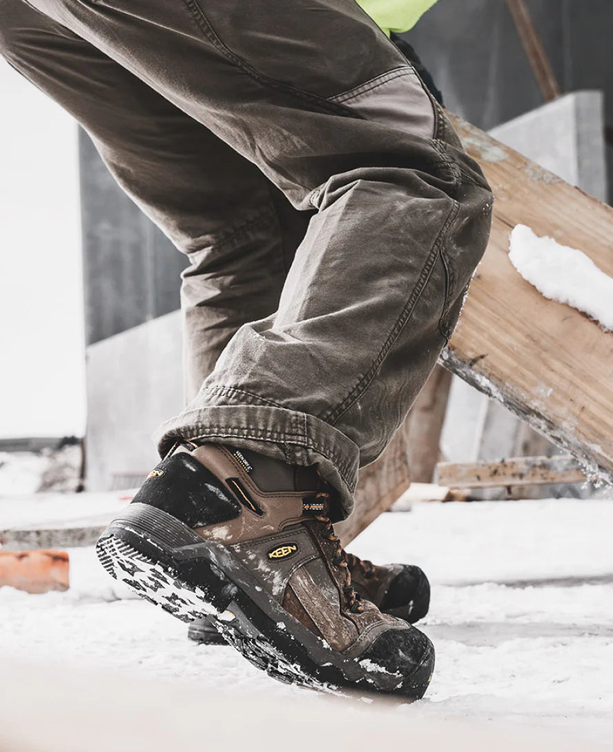 Keen CSA DAVENPORT 8'' 200G WP