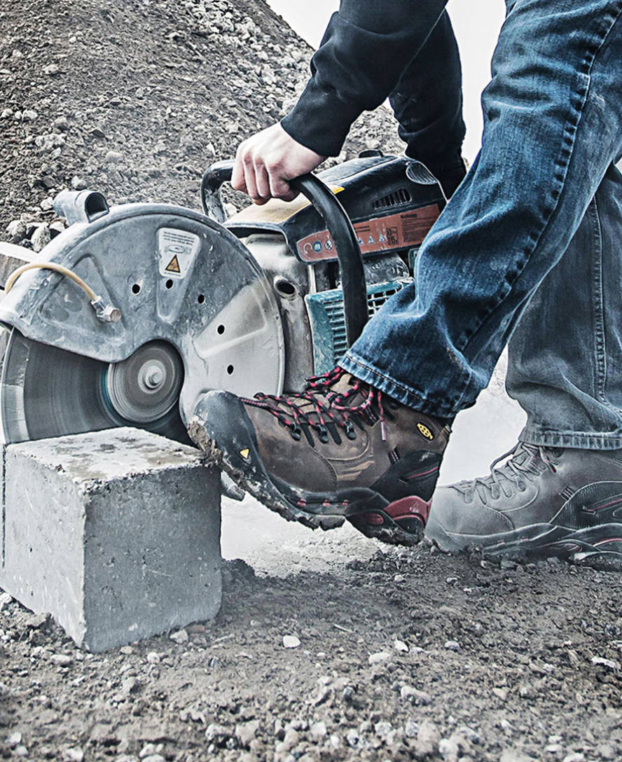 Keen CSA HAMILTON CARBON WP