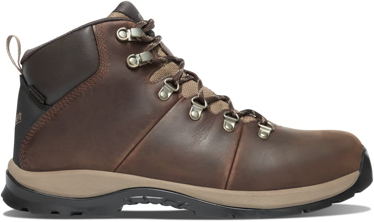 Men's Sandy Ridge 4.5" Brown AL