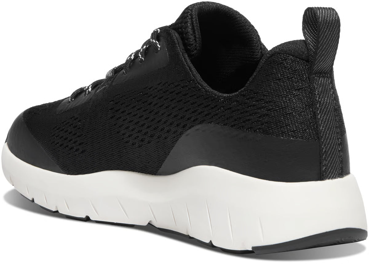 Women's Run Time 3" Black/White ESD