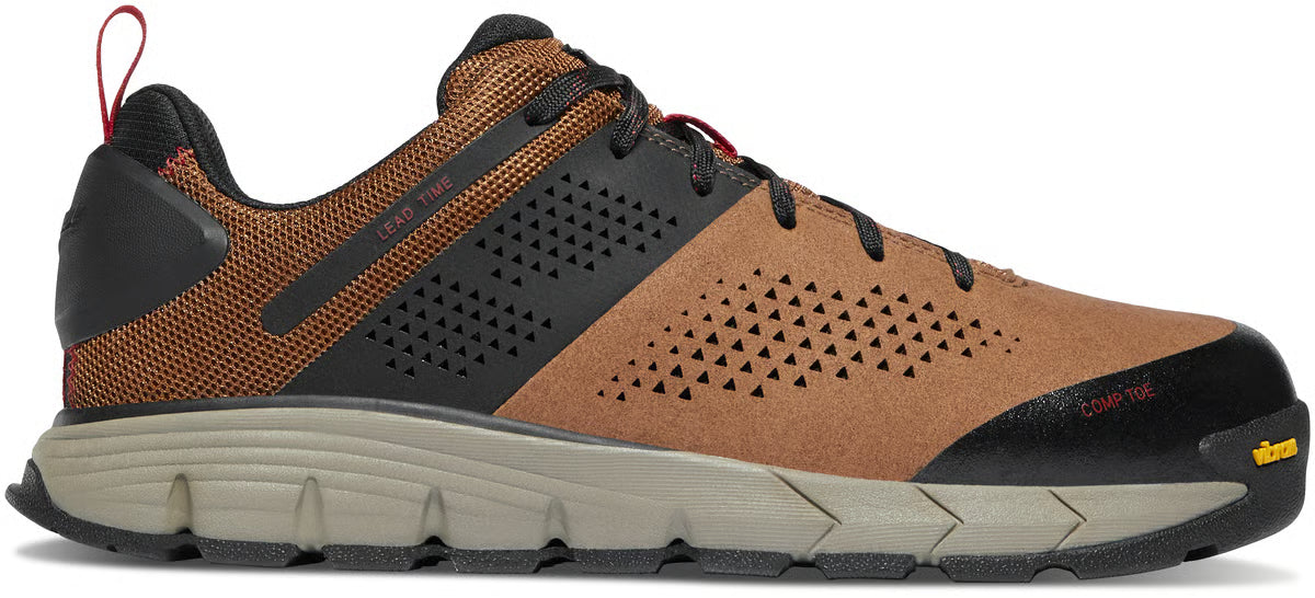 Men's Lead Time 3" Brown NMT