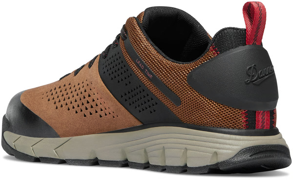 Men's Lead Time 3" Brown NMT