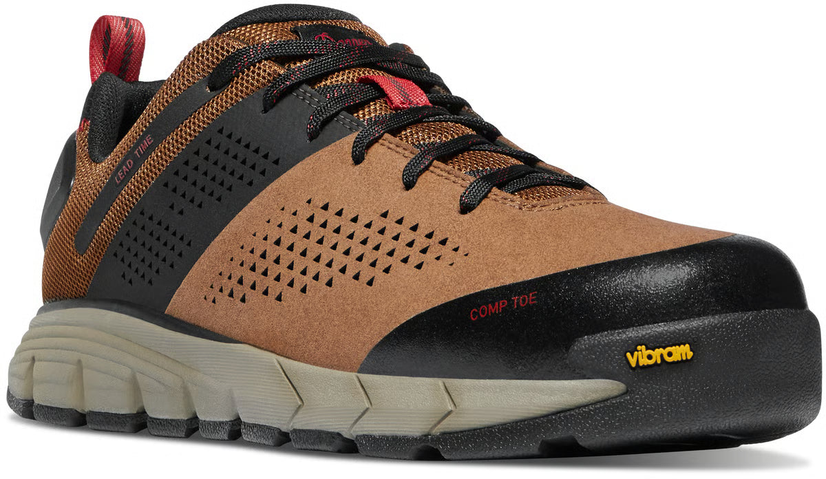 Men's Lead Time 3" Brown NMT