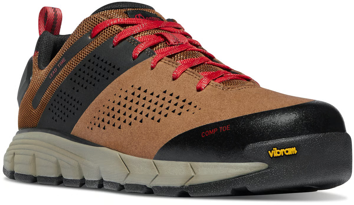 Men's Lead Time 3" Brown NMT