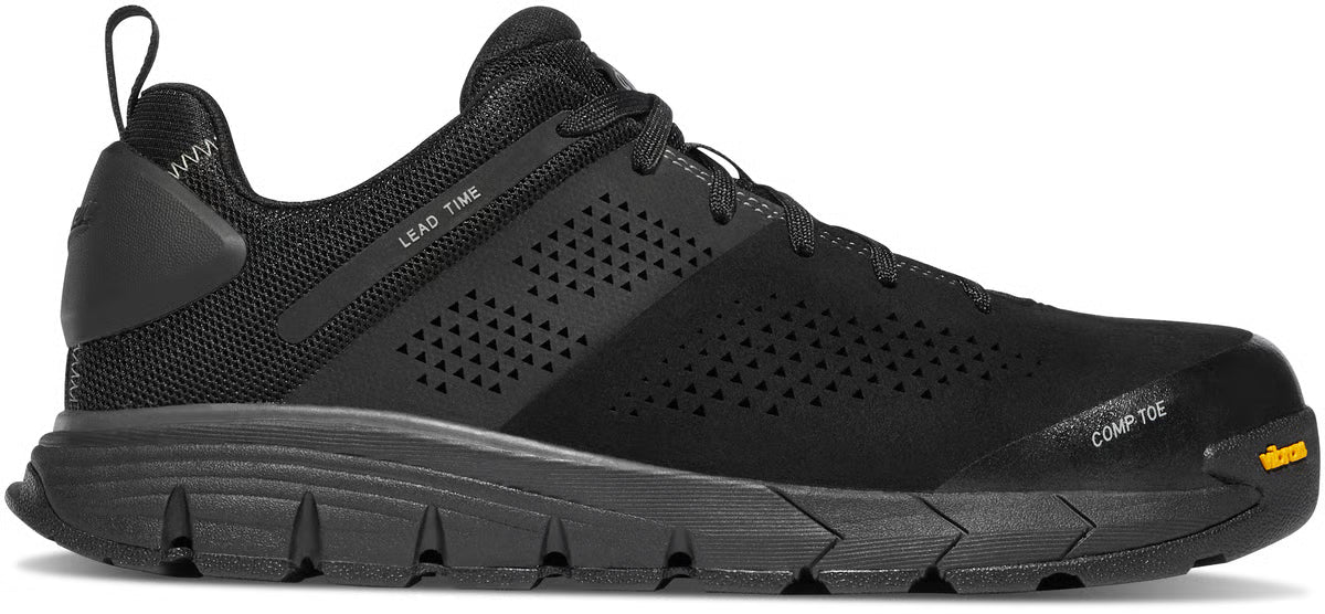 Men's Lead Time 3" Black NMT