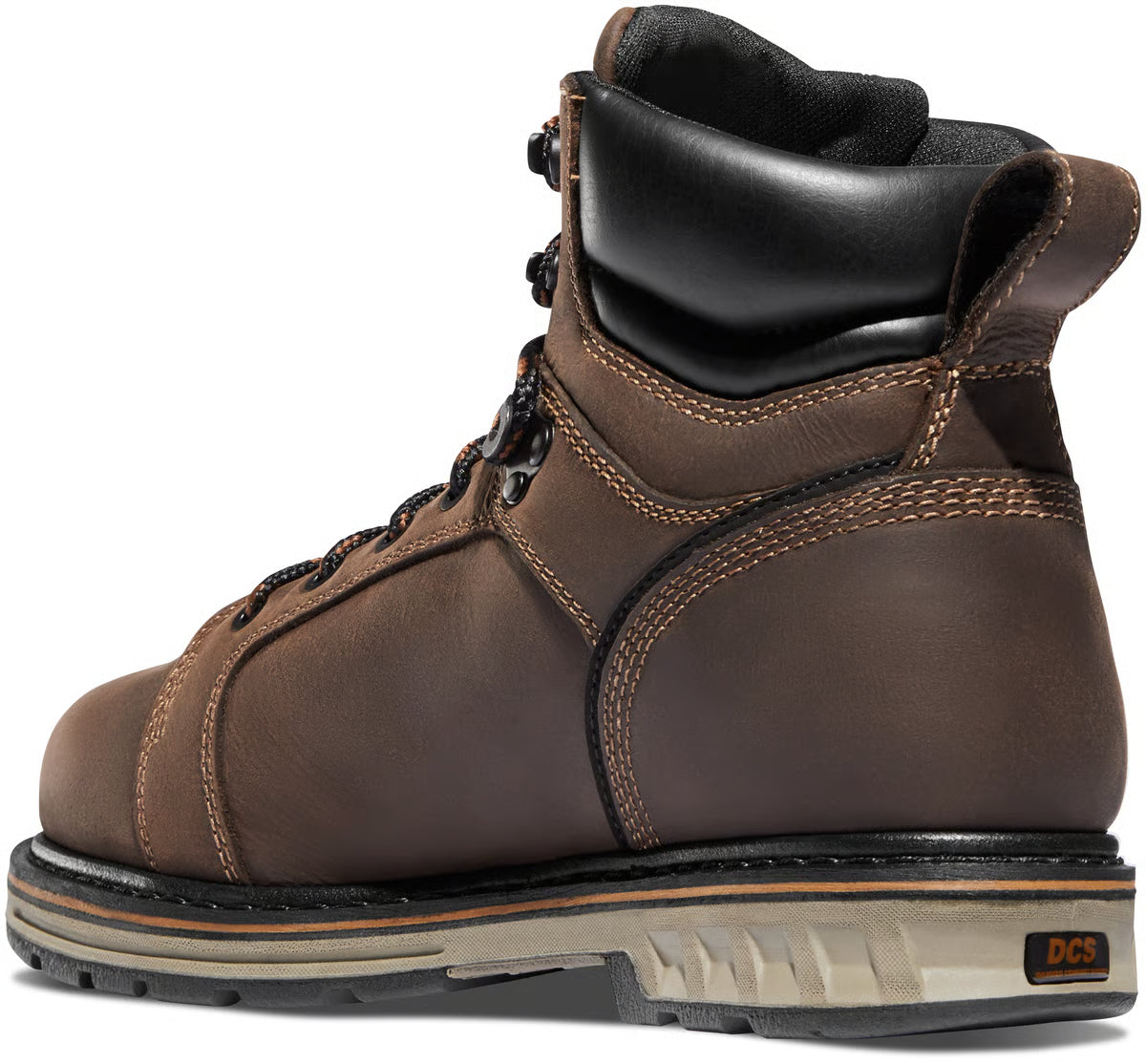Men's Steel Yard 6" Brown ST