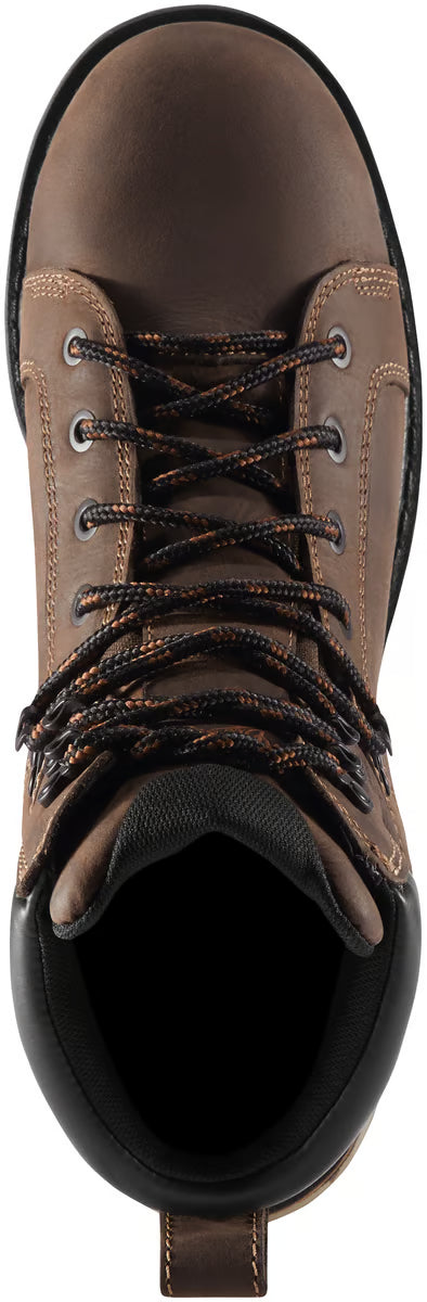 Men's Steel Yard 6" Brown ST