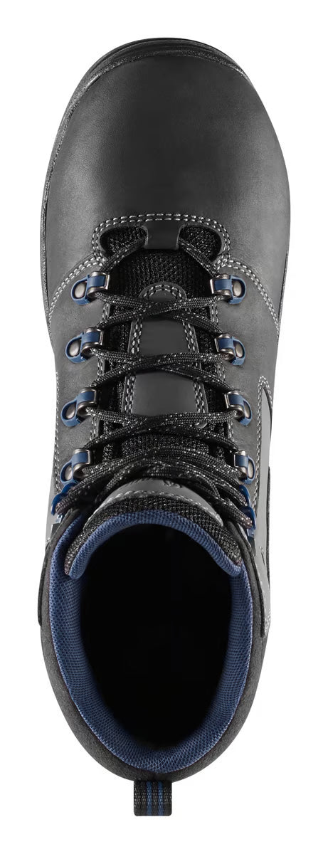 Men's Vicious 4.5" Black/Blue NMT