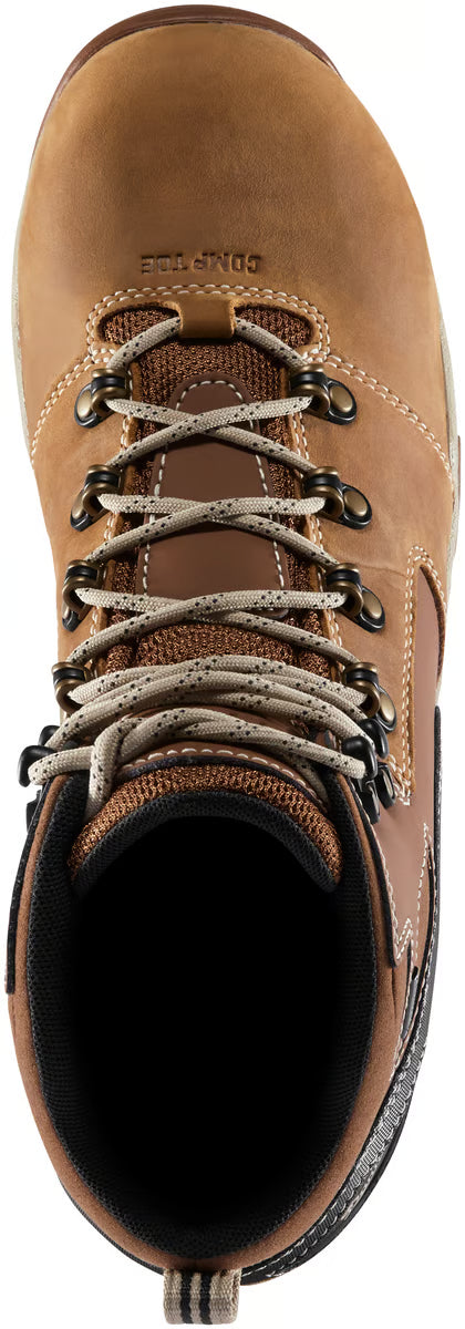 Men's Vicious 4.5" Tan/Black