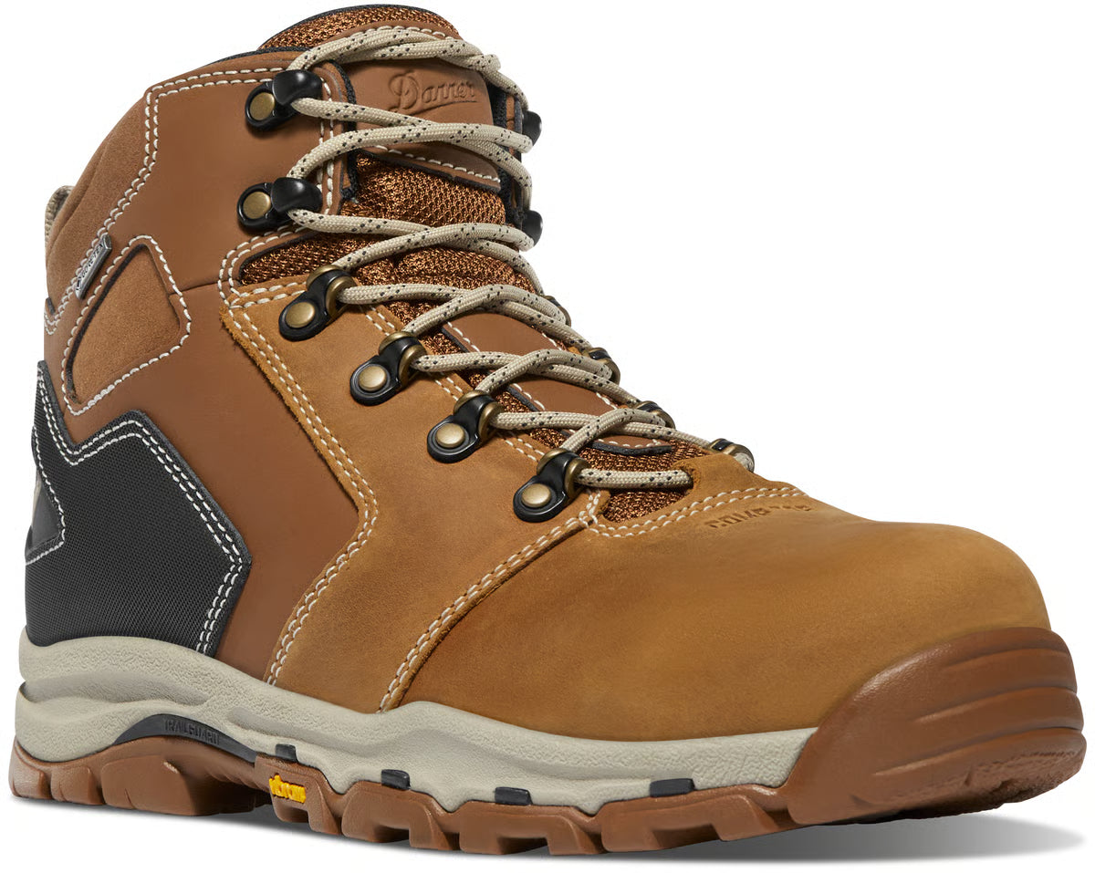 Men's Vicious 4.5" Tan/Black NMT