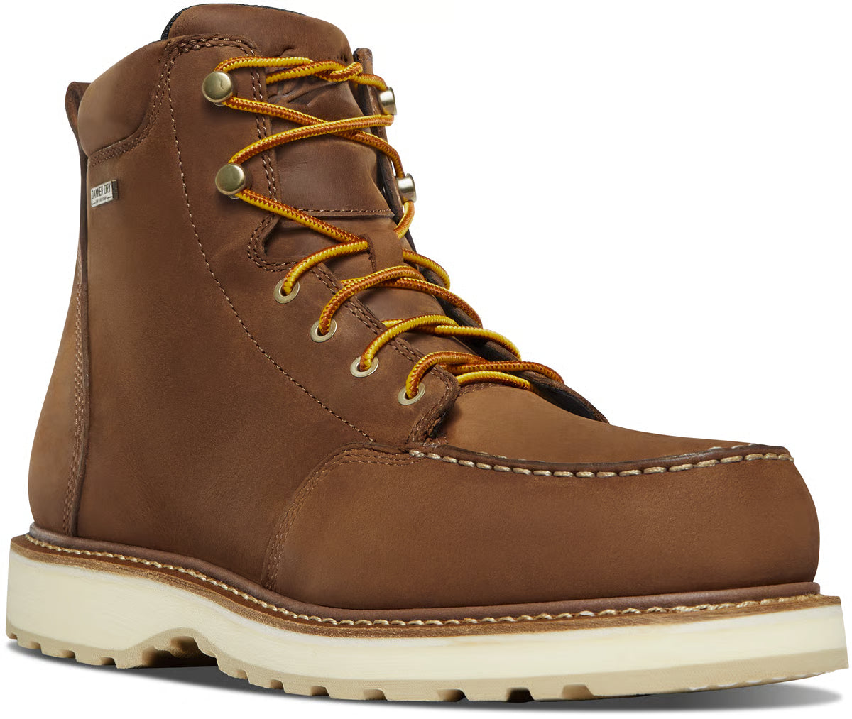 Men's Cedar River Moc Toe 6" Brown