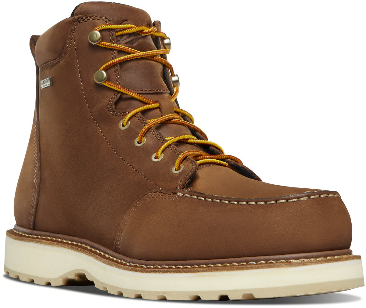 Men's Cedar River Moc Toe 6" Brown AL