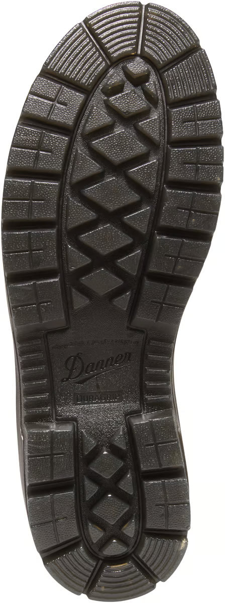 Men's Ground Control 6" Brown