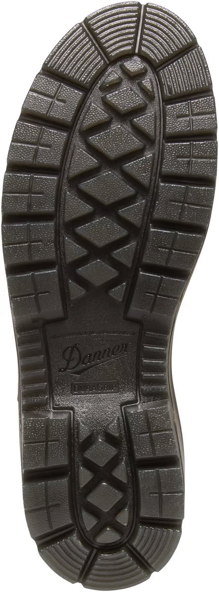 Men's Ground Control 6" Brown ST