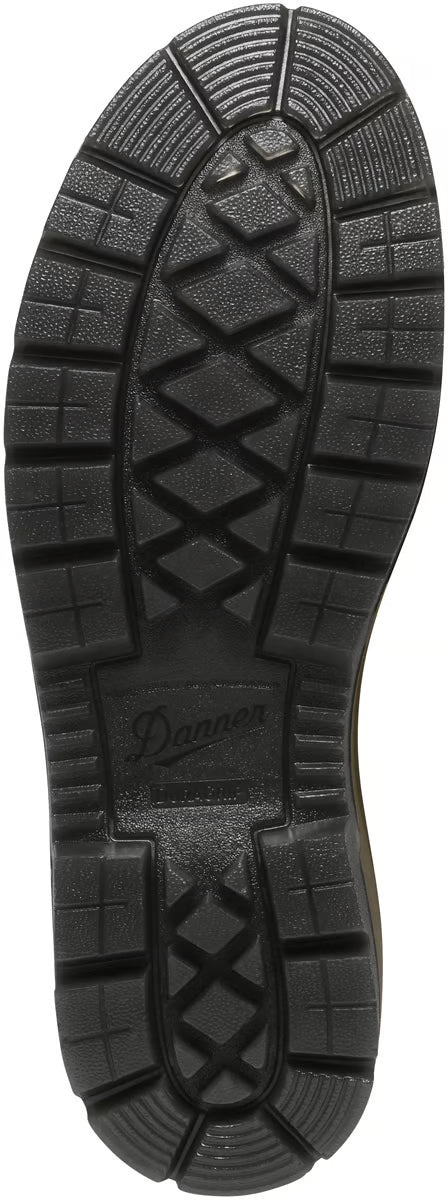 Men's Ground Control 6" Brown Chelsea ST