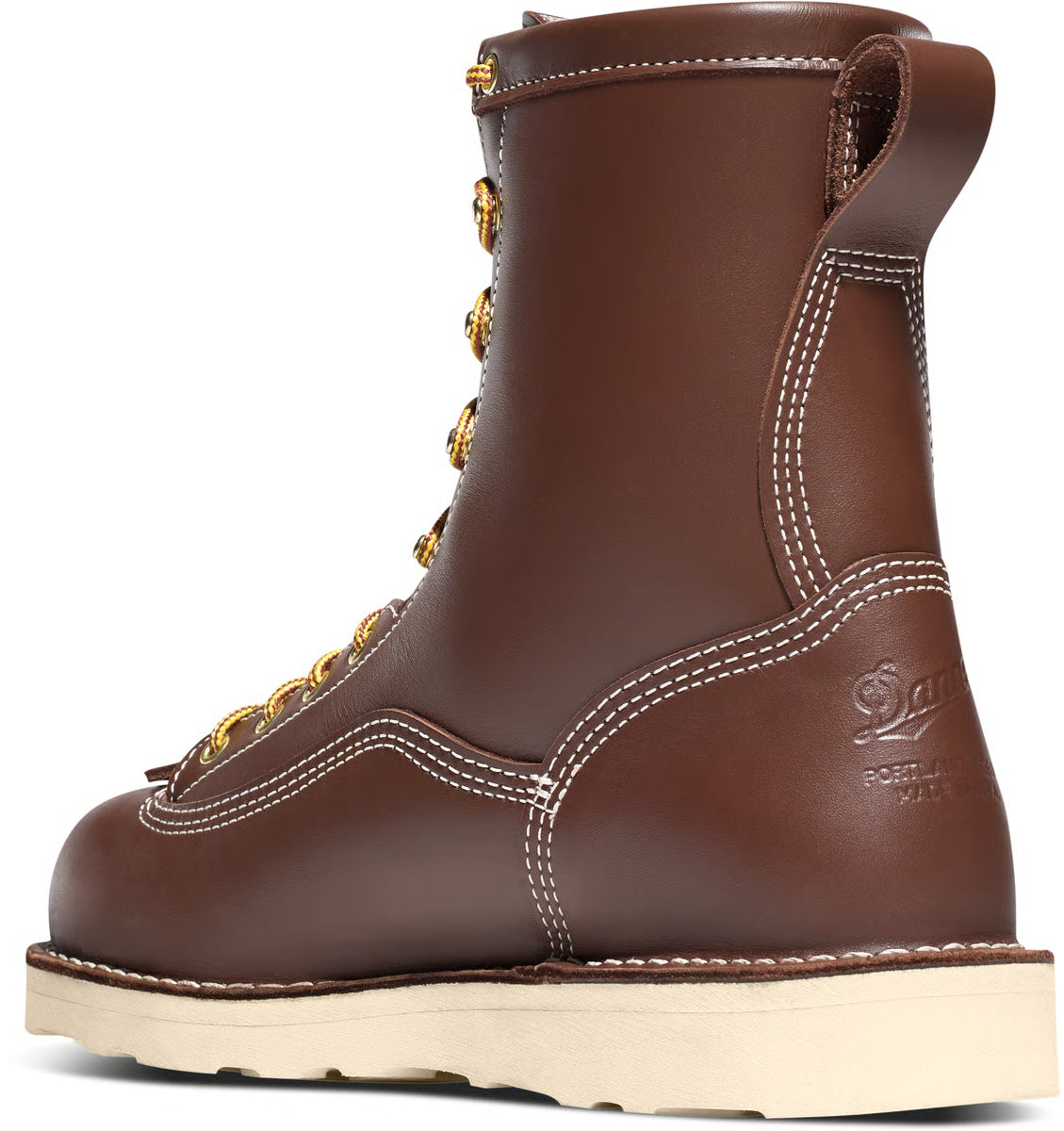 Men's Power Foreman 8" Brown