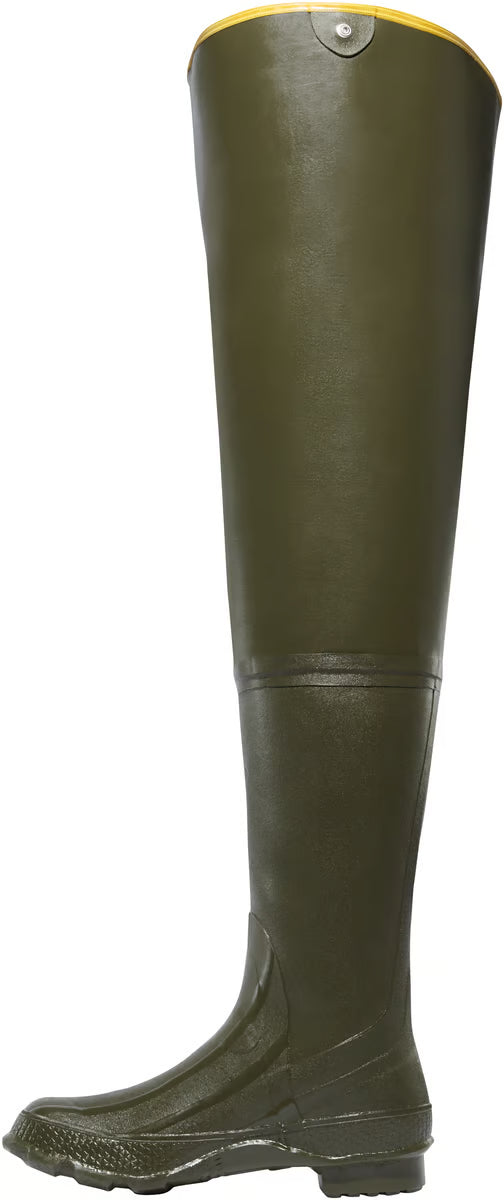 LACROSSE Men's Grange Hip Boot 32" OD Green