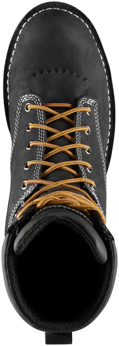 Men's Danner Logger 8" Black
