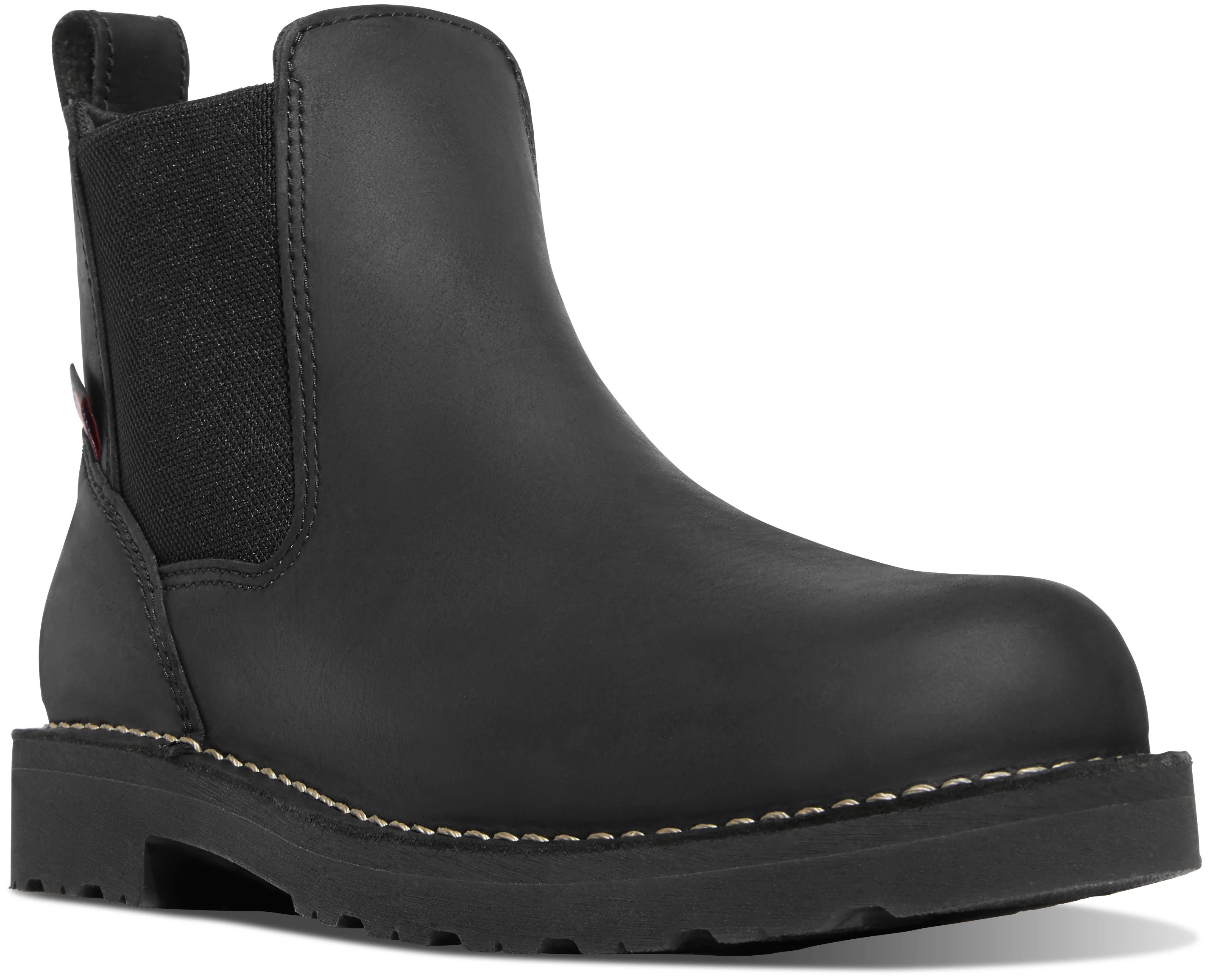 Men's Bull Run Chelsea 6" Black