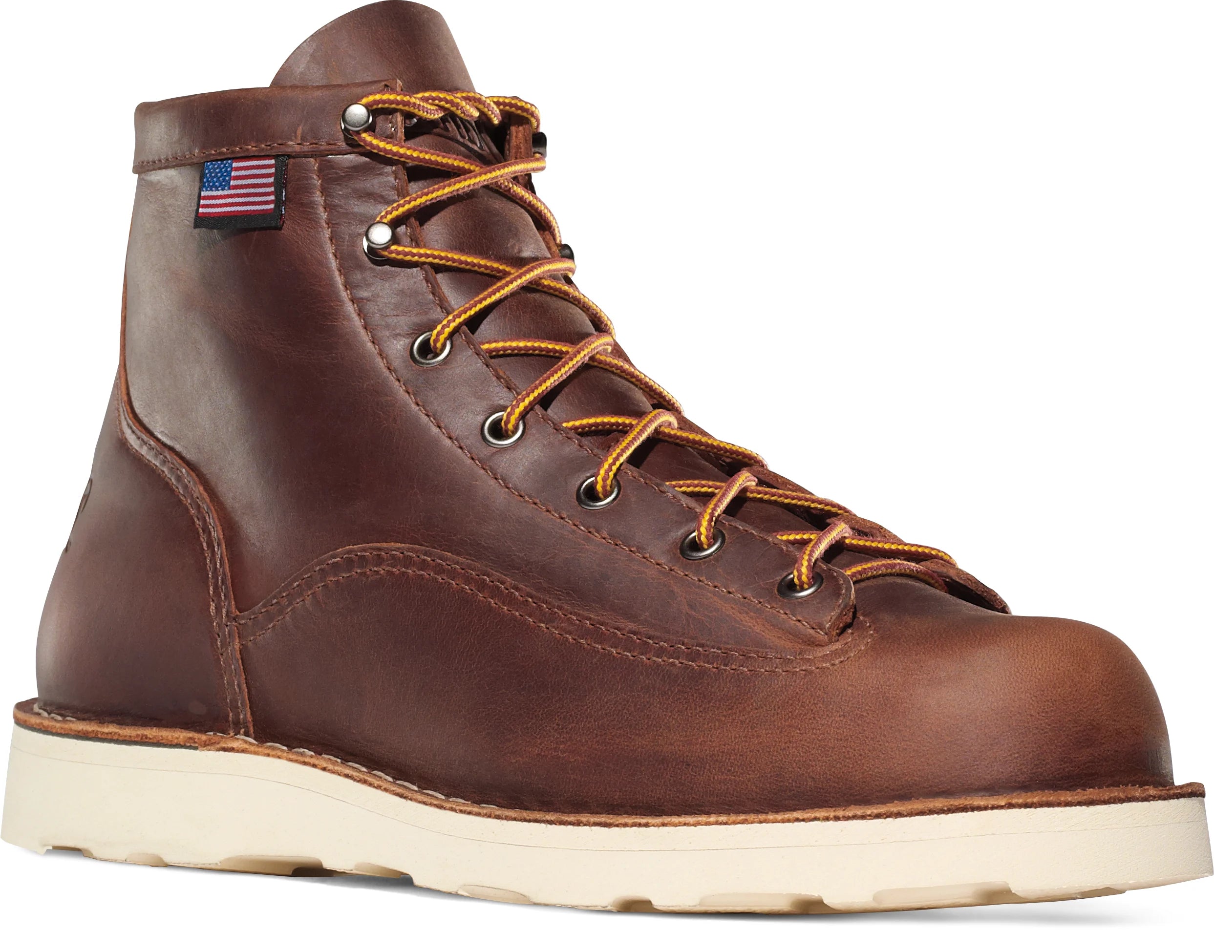 Men's Bull Run 6" Brown