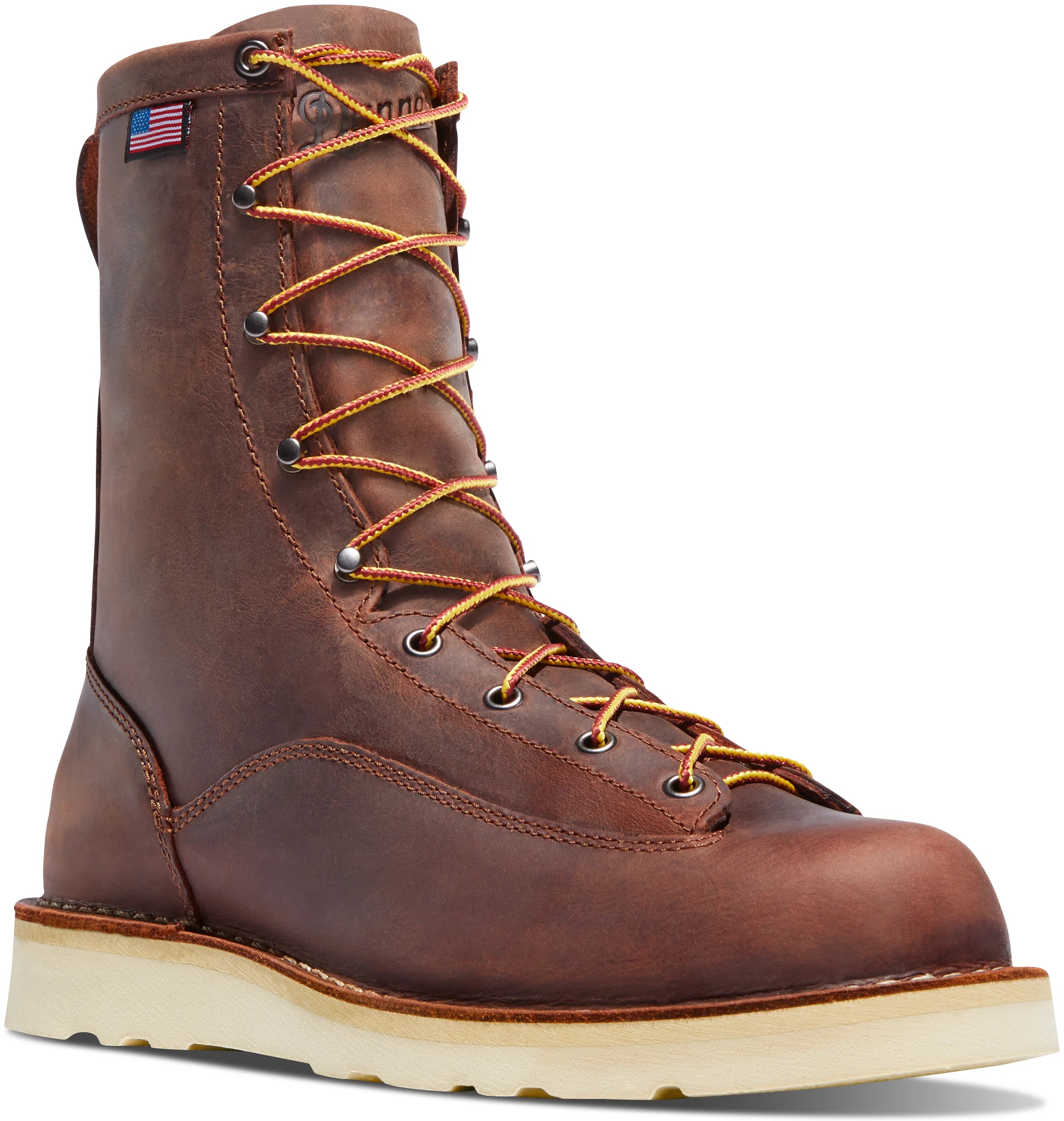 Men's Bull Run 8" Brown
