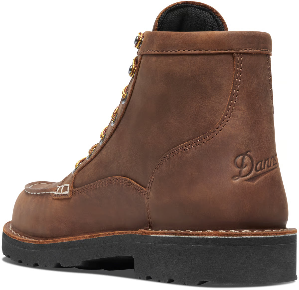 Men's Bull Run Moc Toe 6" Tobacco GTX
