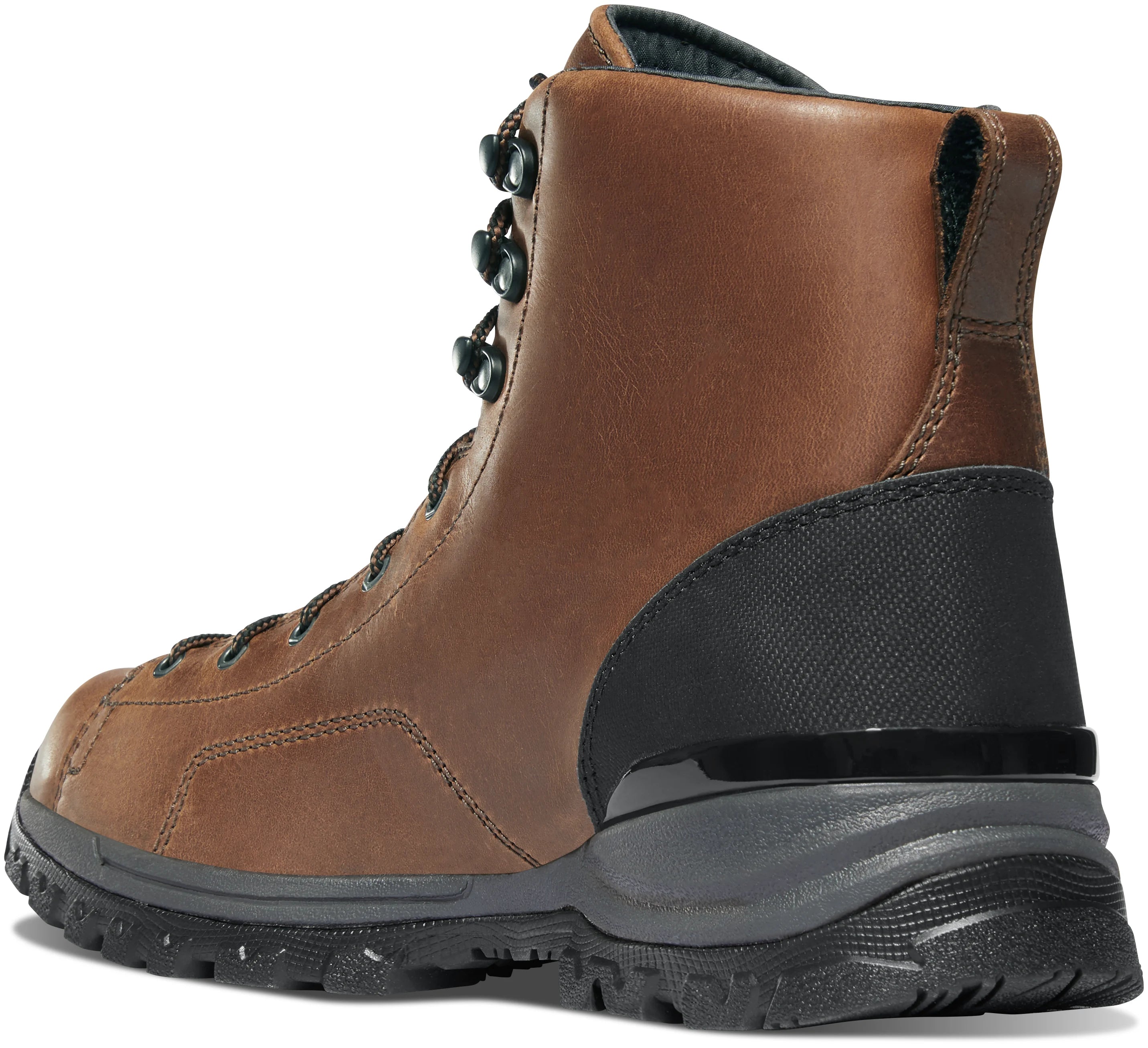 Men's Stronghold 6" Dark Brown NMT