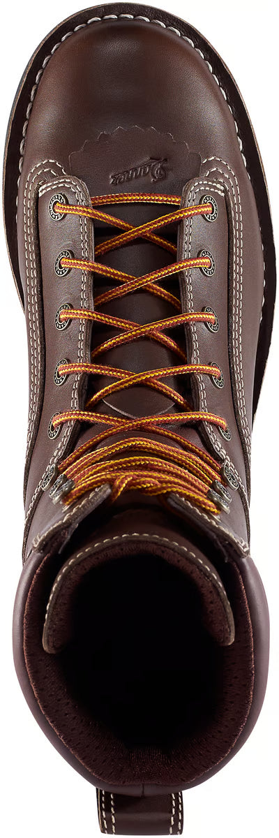 Men's Quarry USA 8" Brown
