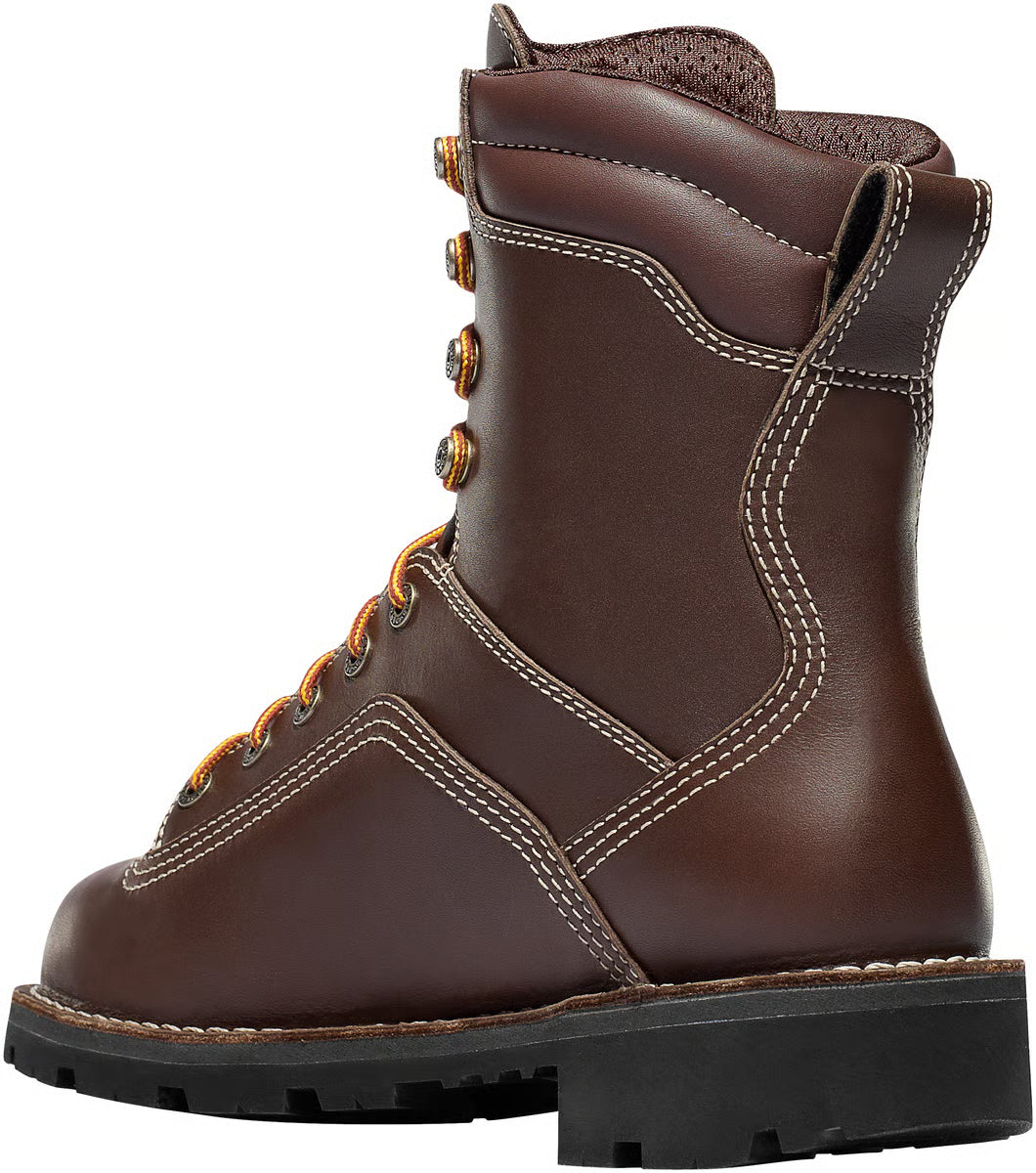 Men's Quarry USA 8" Brown AT