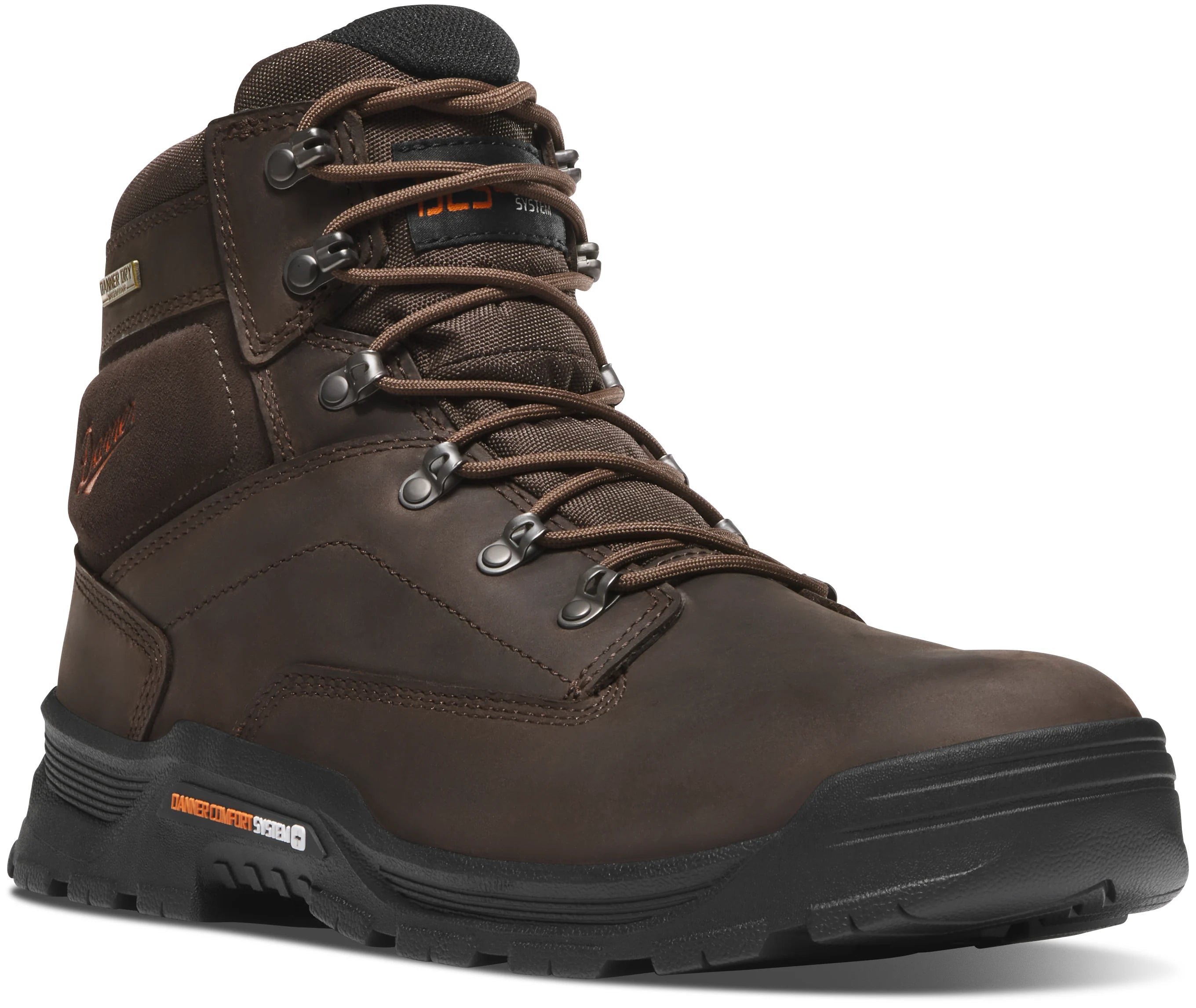Men's Crafter 2.0 6" Brown