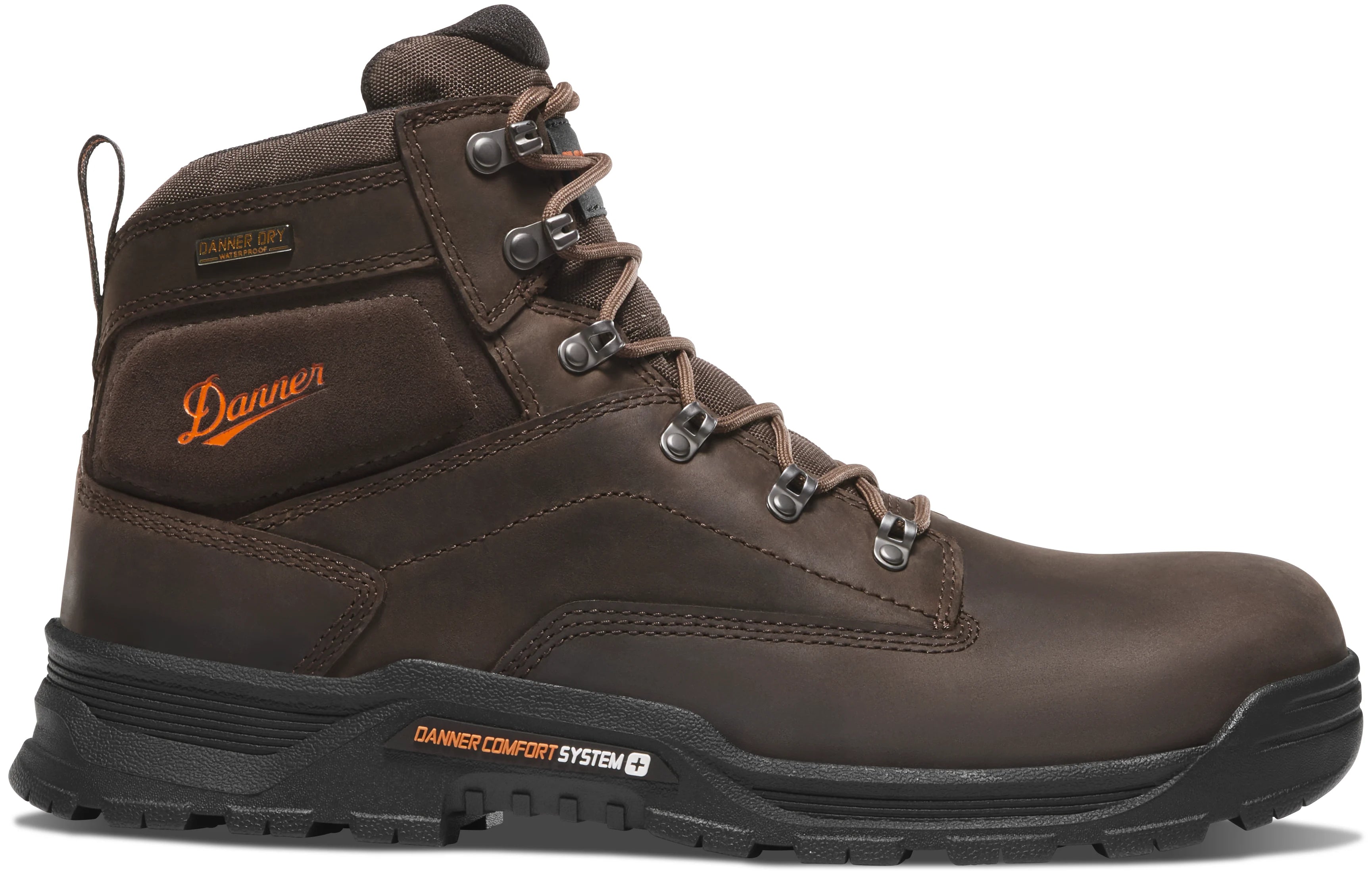 Men's Crafter 2.0 6" Brown NMT