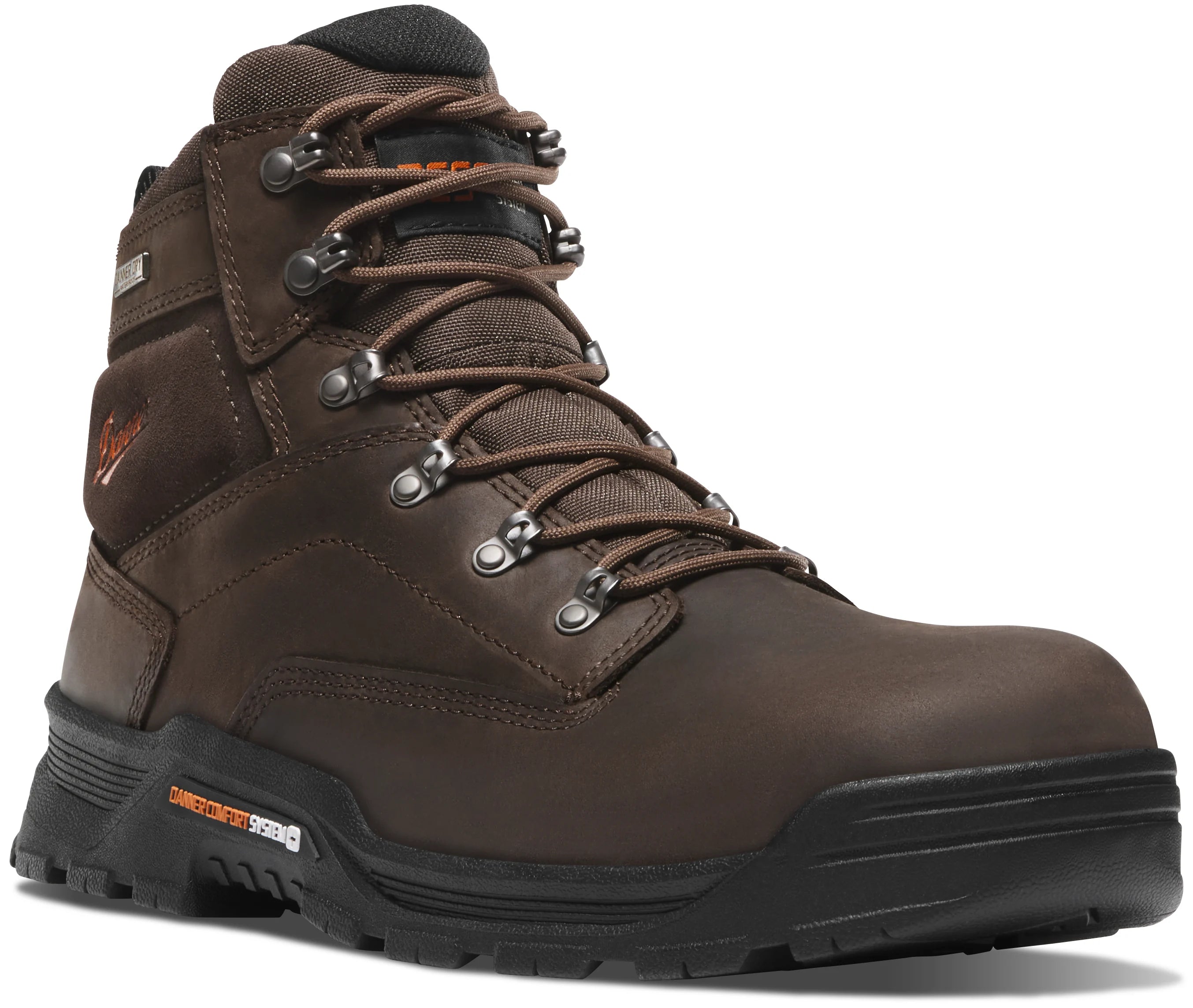 Men's Crafter 2.0 6" Brown NMT