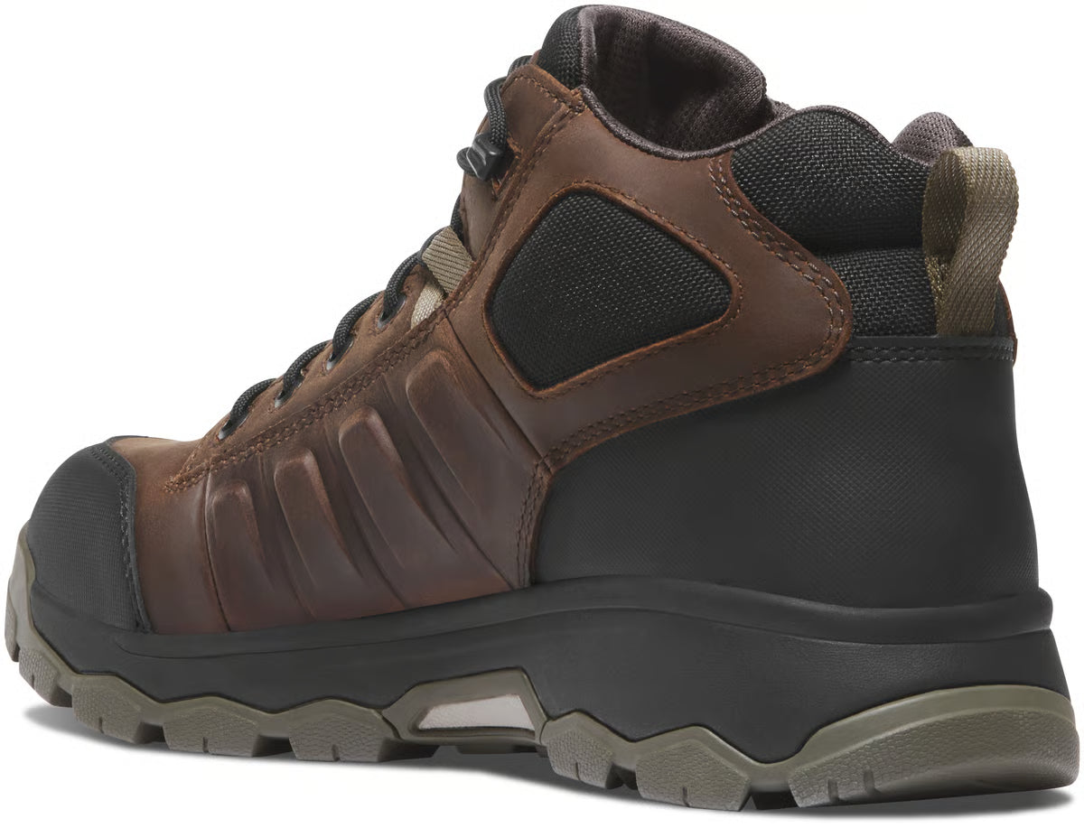 Men's Wheat Ridge 4.5" Brown/Olive
