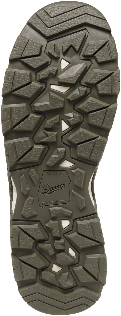 Men's Wheat Ridge 4.5" Brown/Olive AL