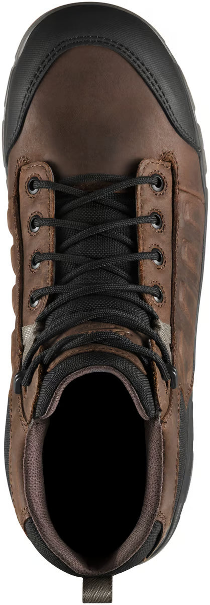 Men's Wheat Ridge 4.5" Brown/Olive AL