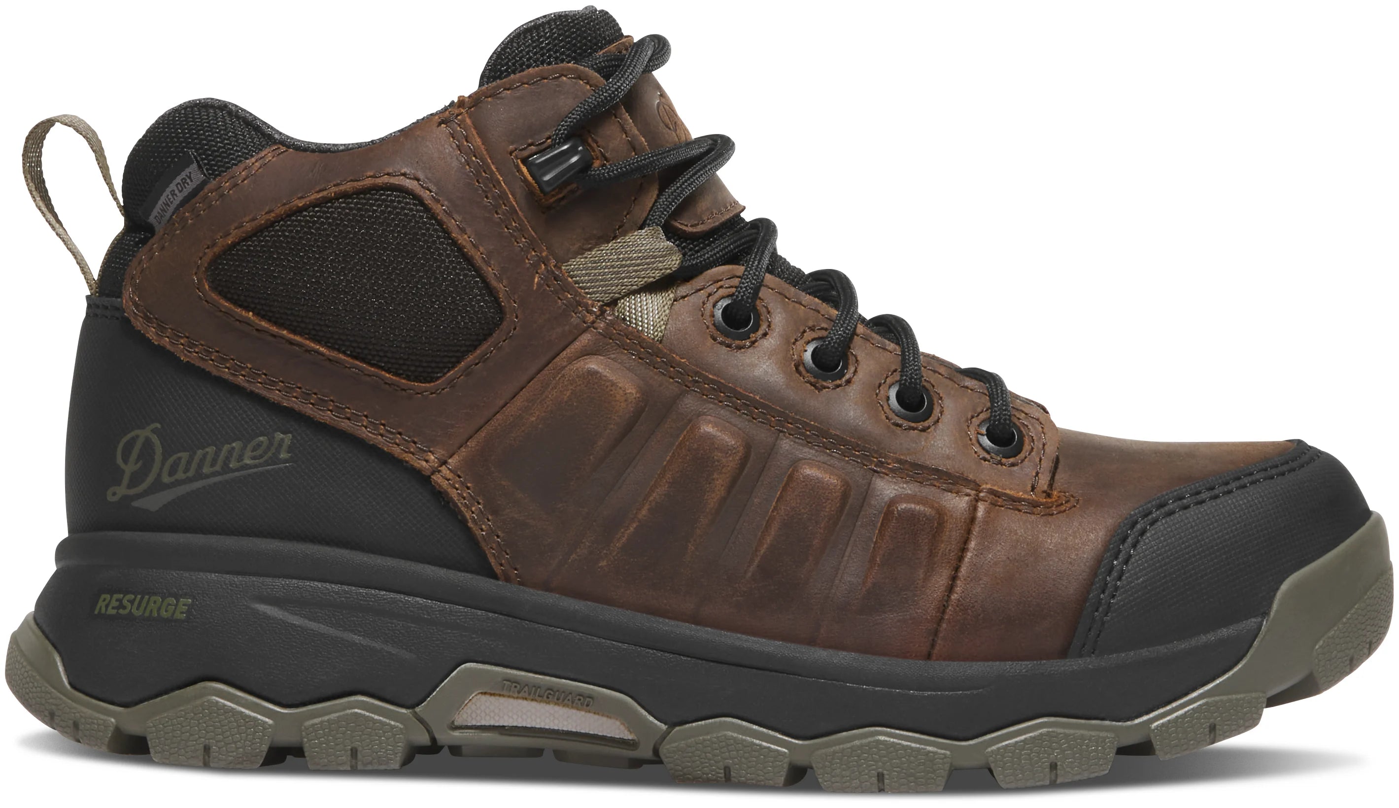 Women's Wheat Ridge 4.5" Brown/Olive