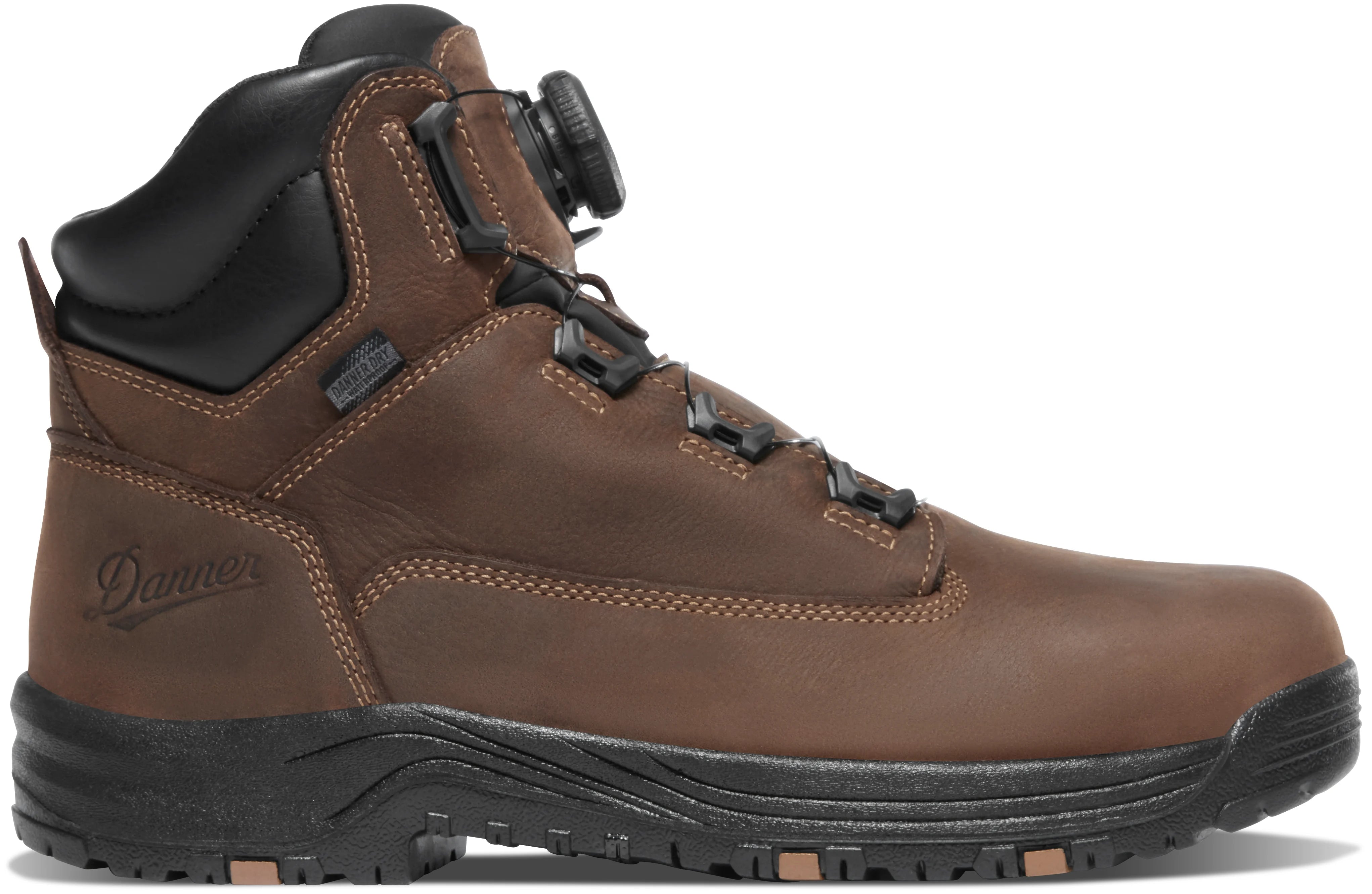 Men's Caliper BOA 6" Brown AL