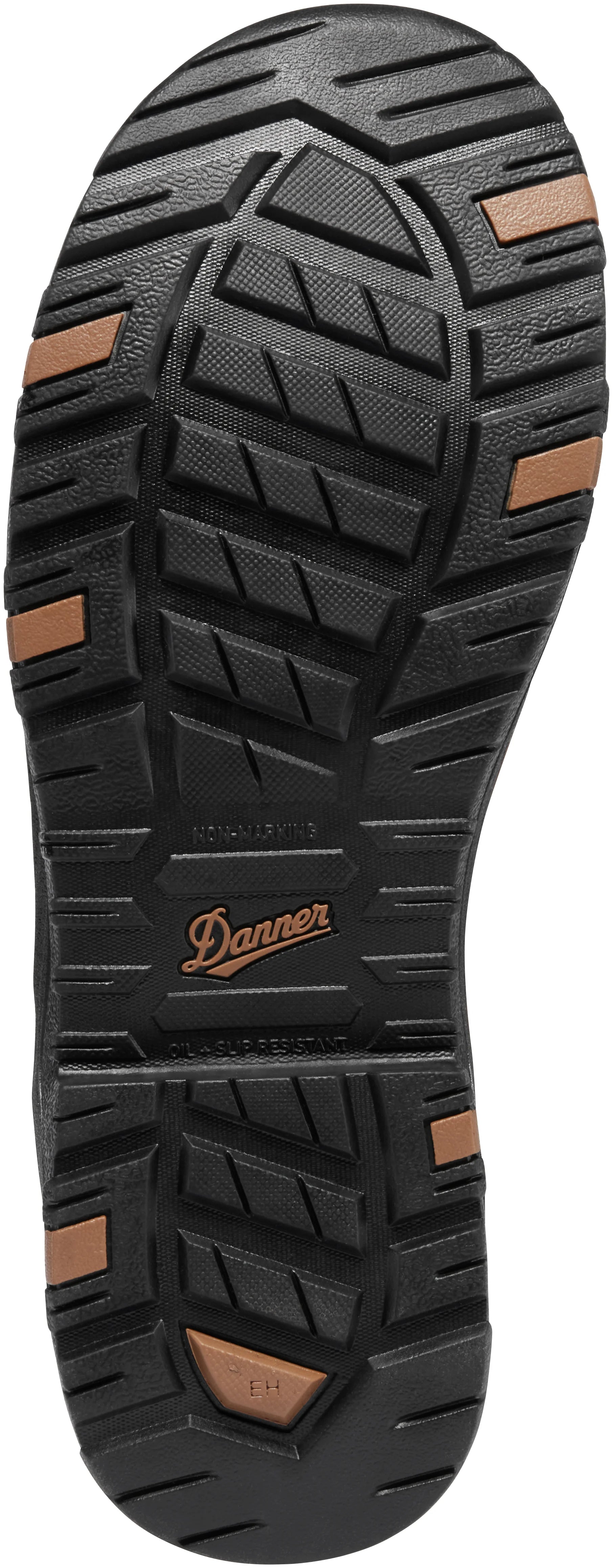 Men's Caliper BOA 6" Brown AL