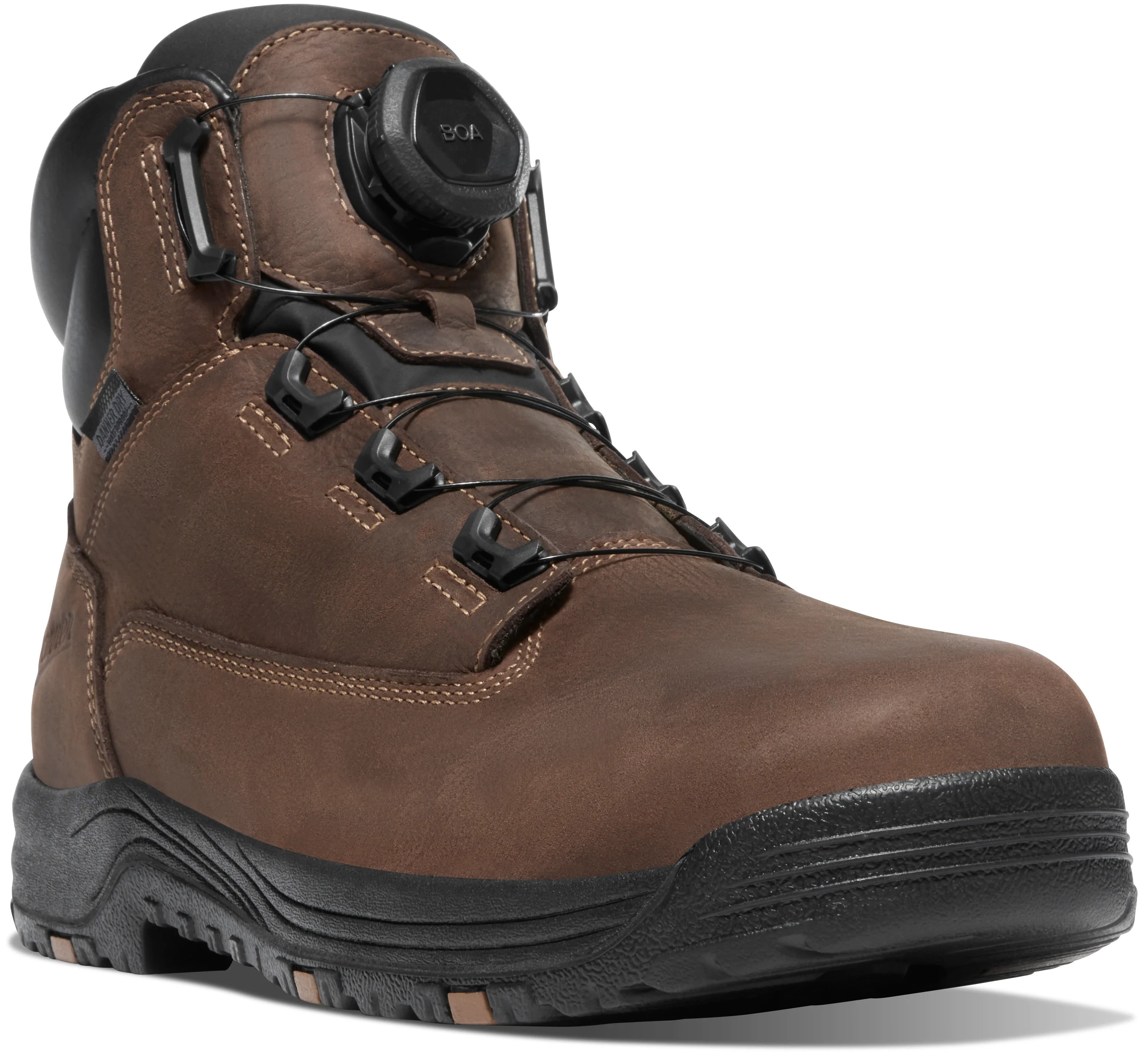 Men's Caliper BOA 6" Brown AL