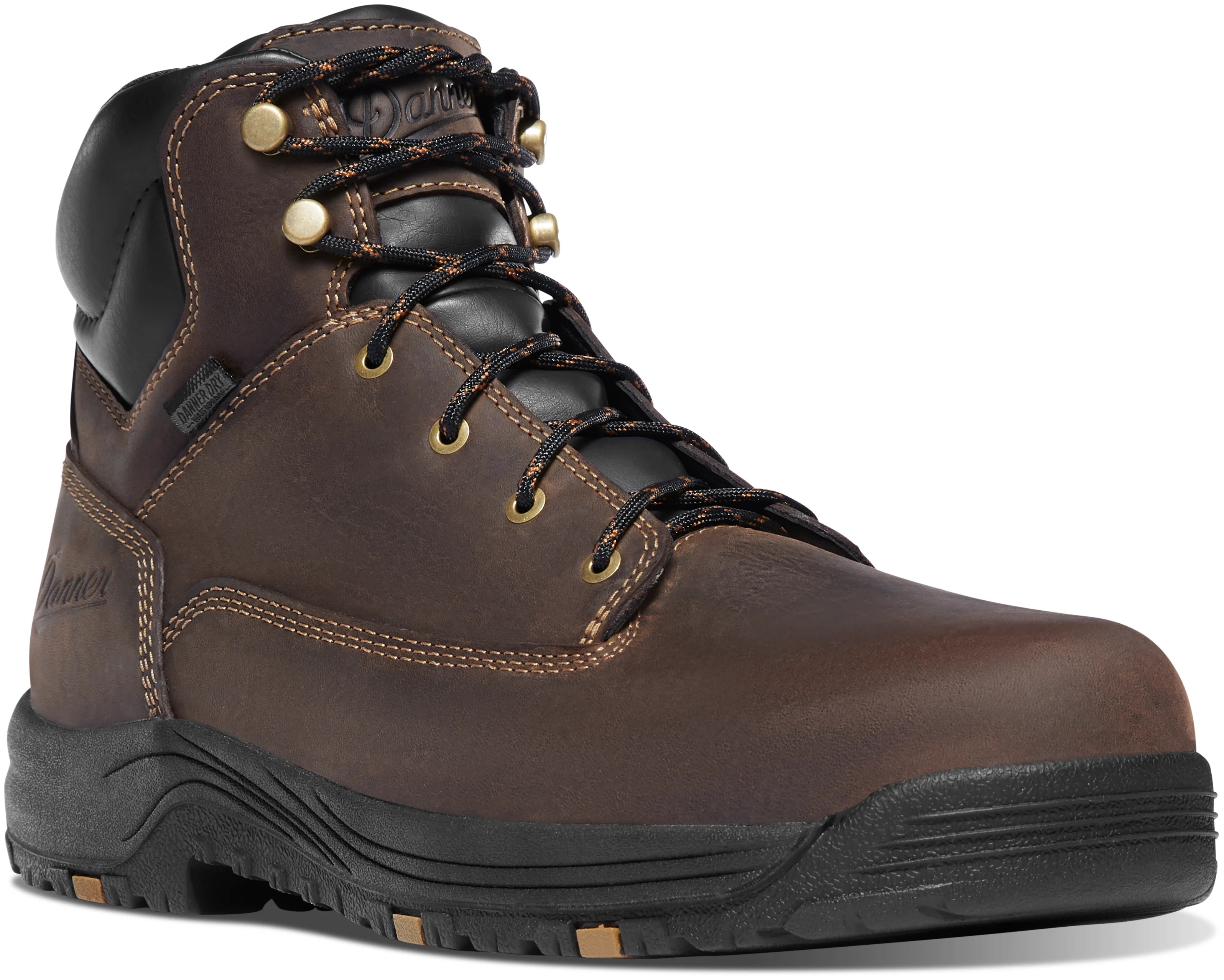 Men's Caliper 6" Brown