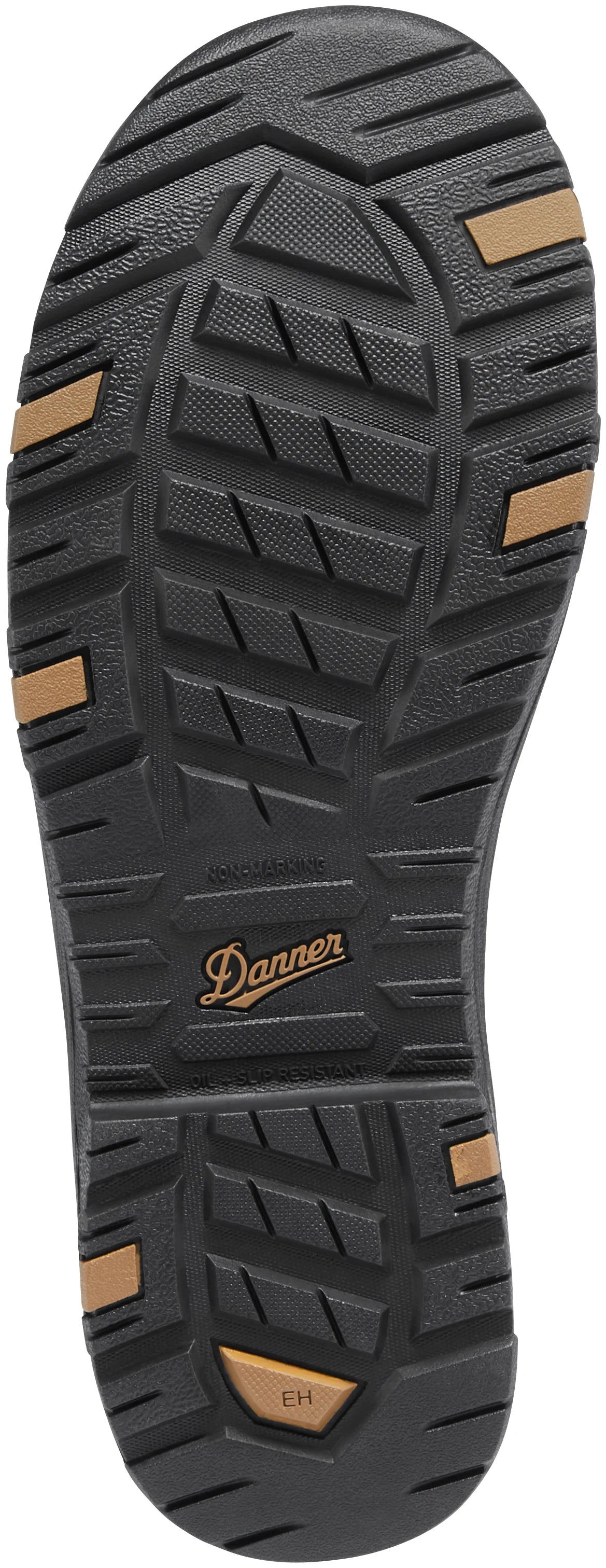 Men's Caliper 8" Brown