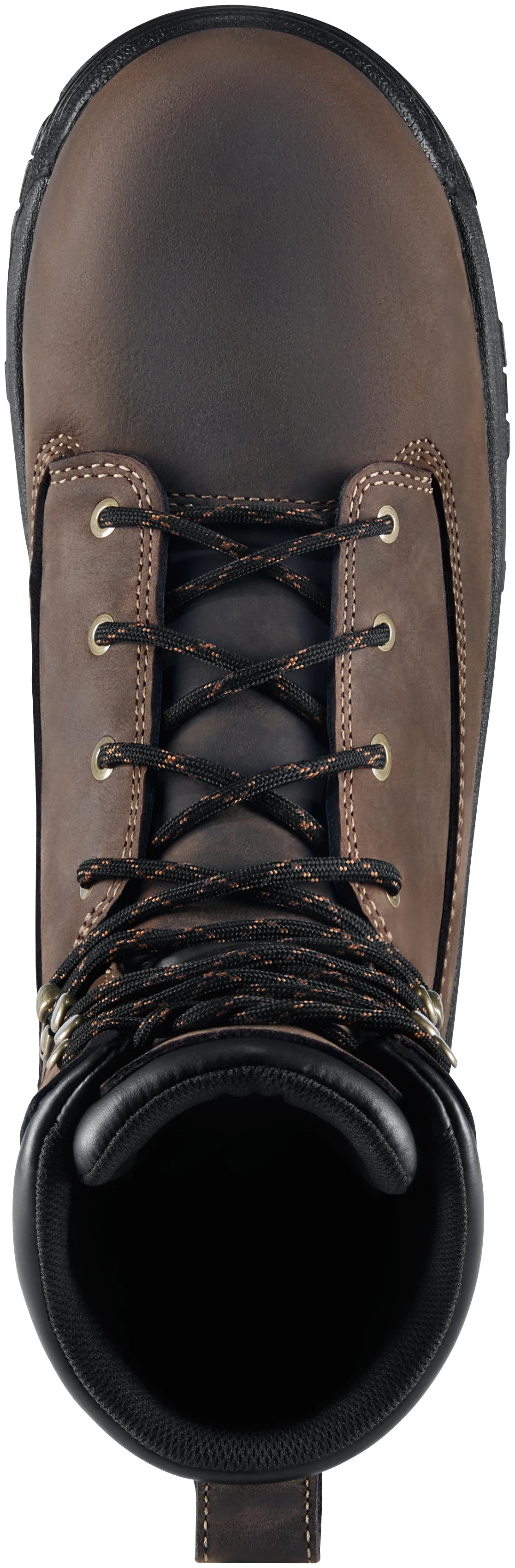 Men's Caliper 8" Brown