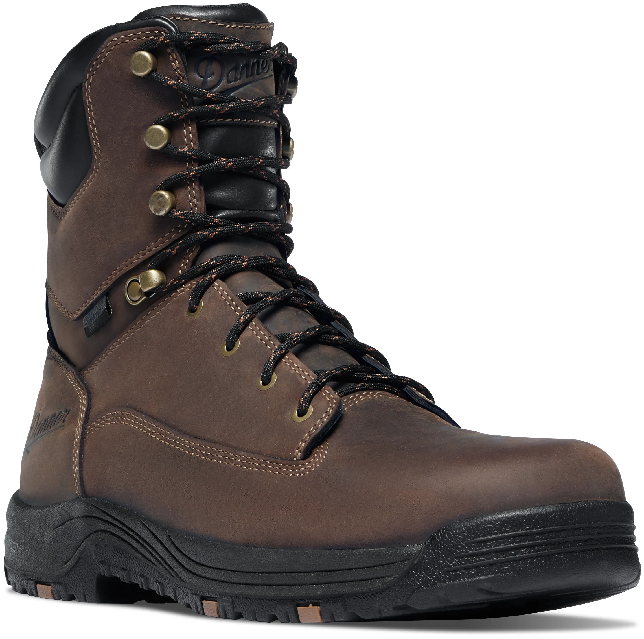 Men's Caliper 8" Brown AL