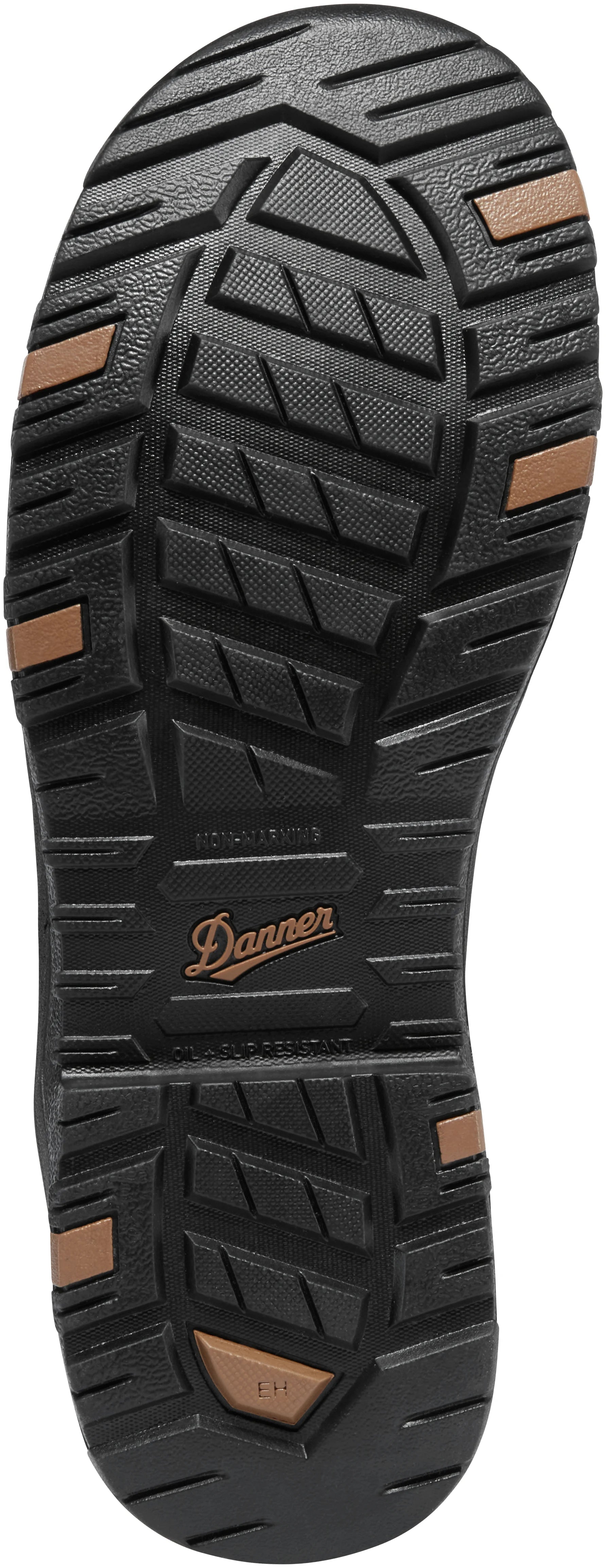 Men's Caliper 6" Brown MET AL