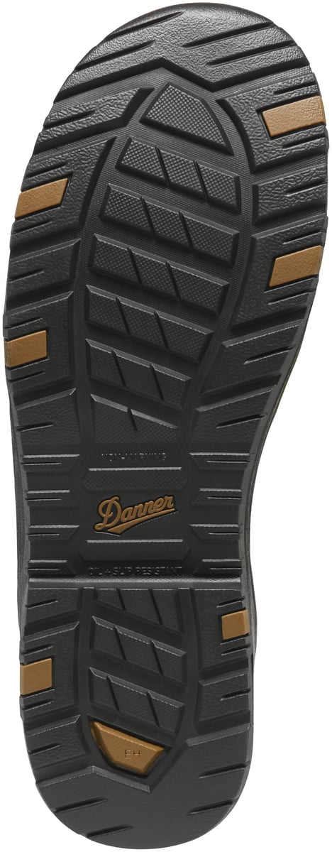 Danner Caliper CSA work boot slip-resistant outsole