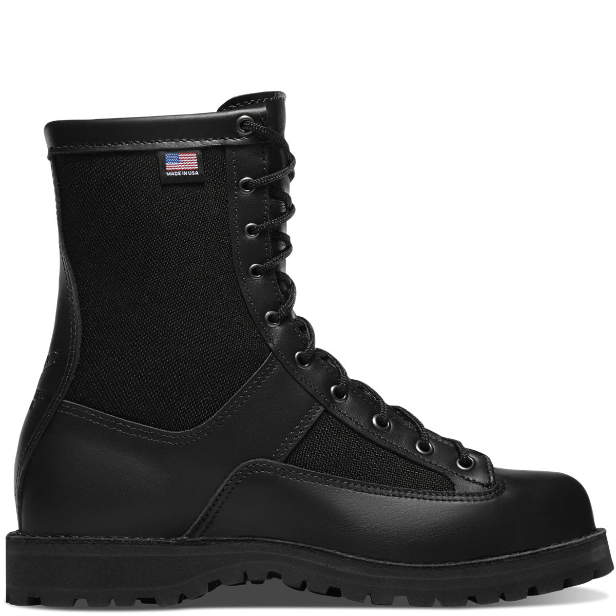 Danner Acadia 8" Black