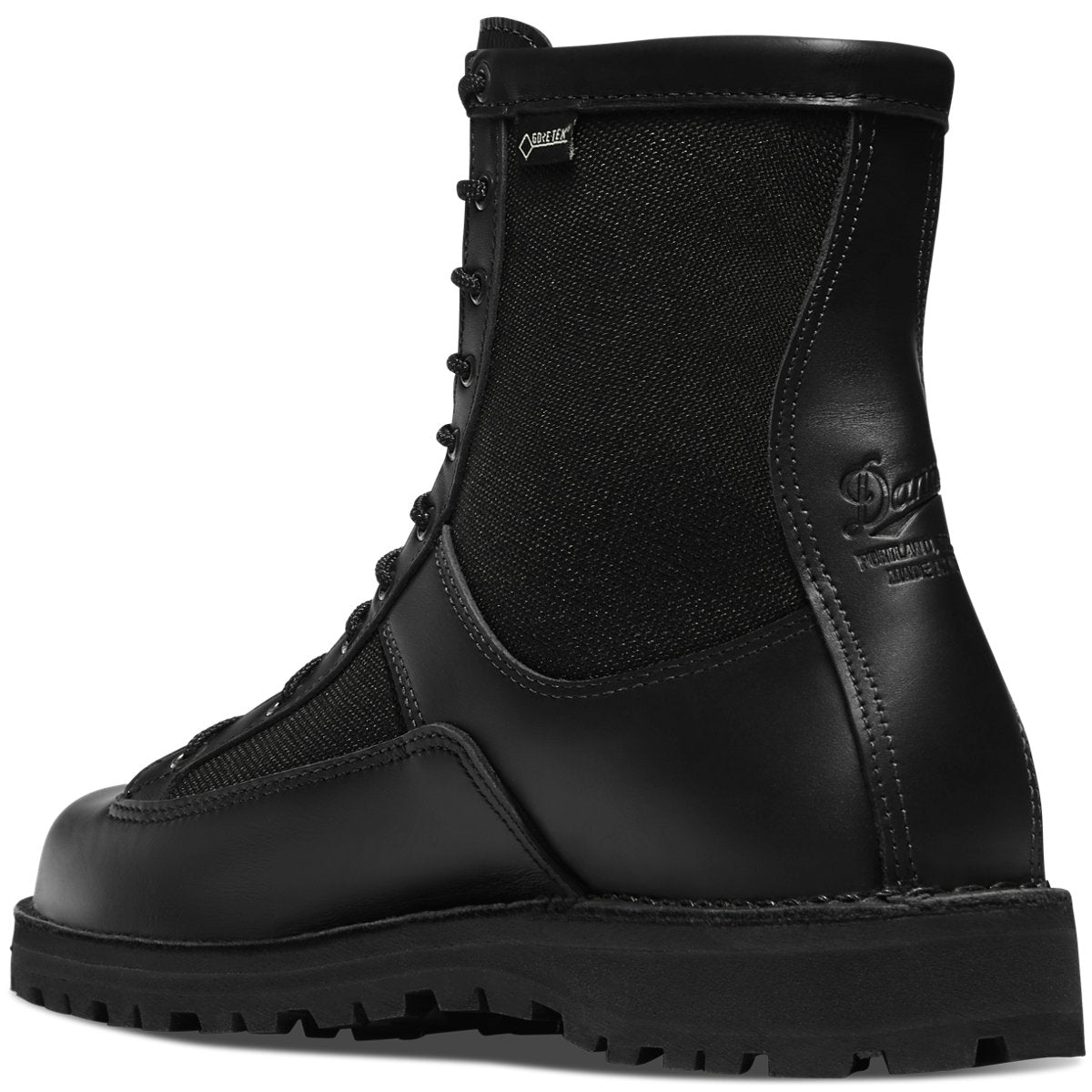 Danner Acadia 8" Black