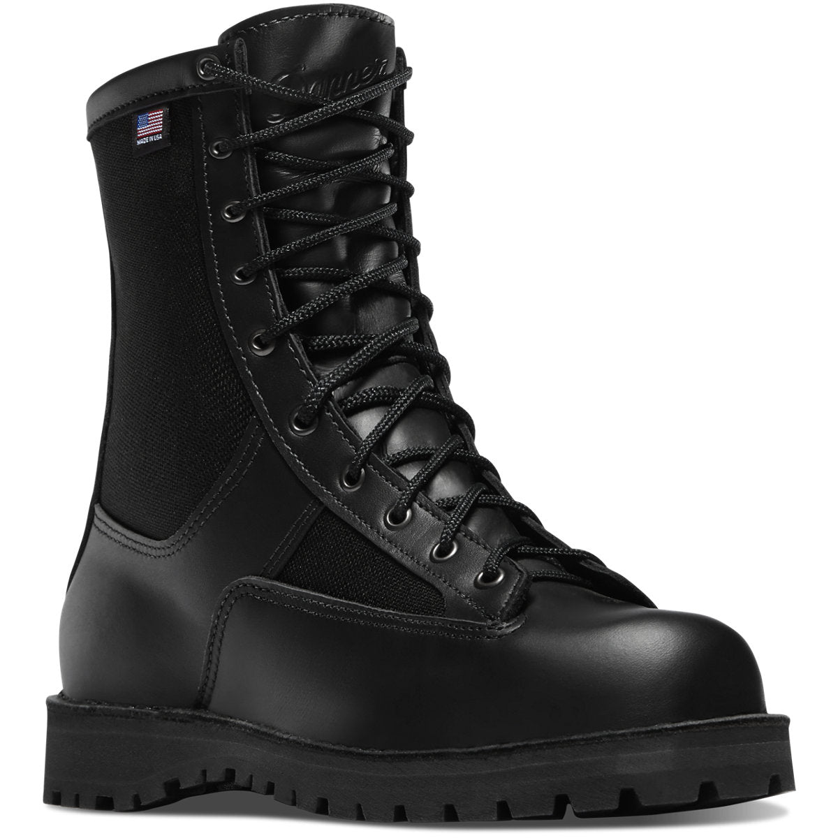 Danner Acadia 8" Black